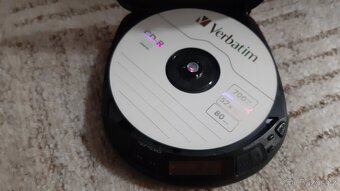Discman panasonic plně funkční.shodný s technicsem. - 4