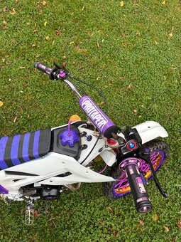 Pitbike kxd 125 ccm - 4