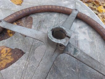 Originál volant na Tatra 11, 12, 30, 52, 54, 57, 75... - 4