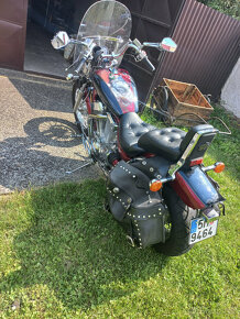 Suzuki Intruder VS 1400 GLP verze USA - 4