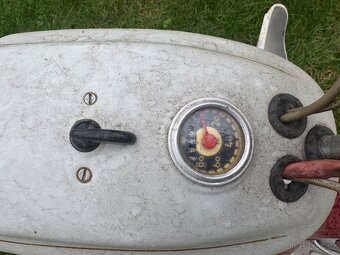 JAWA 20 1970, PLATNÉ DOKLADY - 4