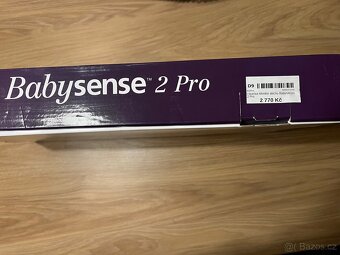 Monitor dechu Babysense 2 Pro - 4