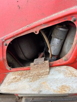 Prodám Tatran Manet 125 zachovalý kompletní - 4