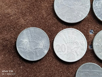 Mince Protektorát Čechy a Morava 1941-1944 - 4