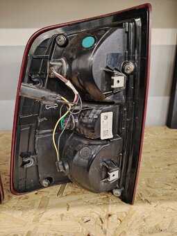 Zadní světla RAM 2500/3500 - 4