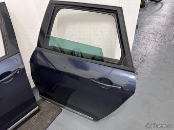 Citroen C5 II X7 boční dveře Barva KGNC - 4