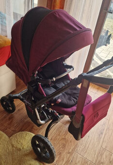 Jané Crosswalk, trojkombinace - 4