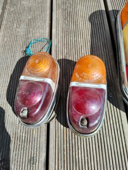 Světlomety světla odrazky na Škoda spartak, octavia, felicia - 4