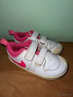 Tenisky Niké vel. 25 - 4