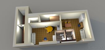 Nebytový prostor 68 m², Praha 6 – Dejvice - 4