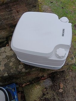 WC chemické mobilní - 4