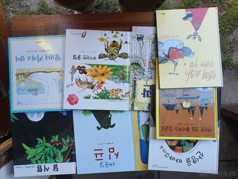 Detske knihy v Korejstine. - 4