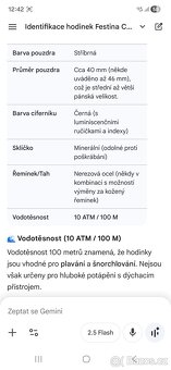 Festina Sport F16169 - 4