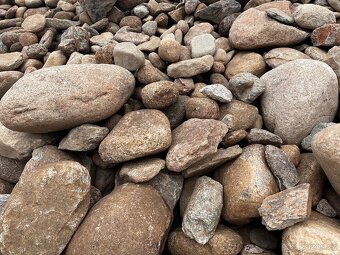 Labský kámen ,žulové valouny, kámen do zahrady - 4