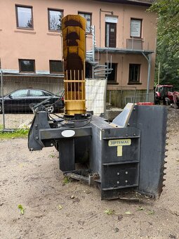 Snezna freza predni i zadni- Trejon Optimal - 4