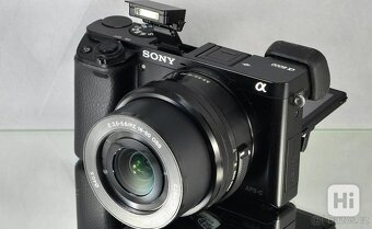 Sony A6000+16-50mm24 MpxFull HDVWIFI13200 Exp - 4