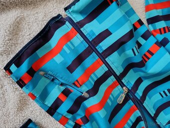 Softshellová bunda Topolino s fleecem vel. 104 - 4