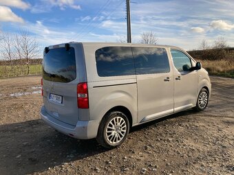 Peugeot Traveller,  2.0 BHDi Klima,Panorama,Tažné - 4