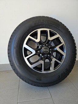 Alu MAK Zátěžové 6x130 _ Zimní 235/65/16C - 4