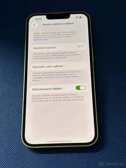 iPhone 14 256GB White - 4