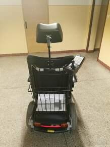 Elektrický invalidní vozík - 4