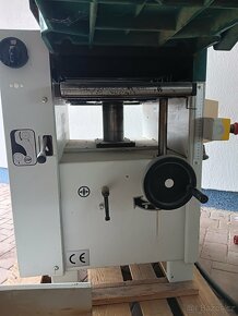 Srovnávací a tloustkovaci fréza Rojek MSP 410 M - 4