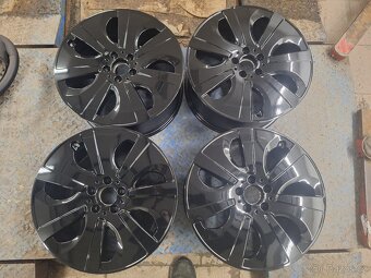 Prodam origo alu kola mercedes Benz  5x112 r19 - 4