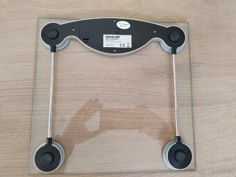 Osobní váha Sencor SBS111 - 4