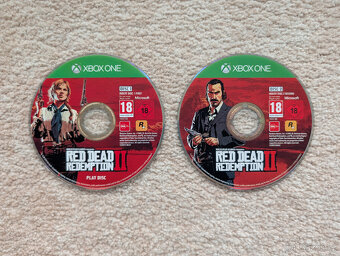 Red Dead Redemption 2 (Xbox One) - 4