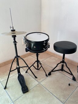 Dětská bicí souprava Stagg Junior TIM - 4