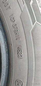 Letní sada pneu 205/60/16 - 4