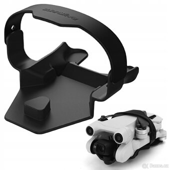 DJI mini 3 Pro, ovladač s displayem, 3 baterky, taška - 4