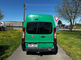 Fiat Scudo 2.0JTD 88kW,RV 2012, LONG, Klima, Tažné, Nová STK - 4