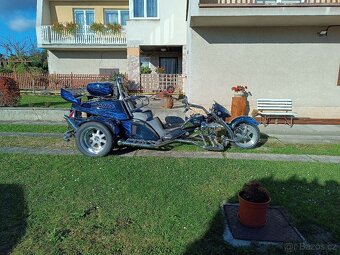 Prodá tříkolku - 4