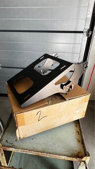 Nosiče kufrů pro Top Case, Harley - Davidson. - 4