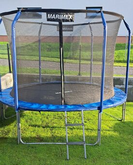 Trampolína MARIMEX - 4