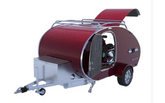 Prodám minikaravan Carbontear - 4