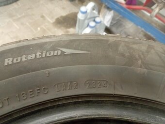 Zimní pneumatiky 235/55/17 - 4