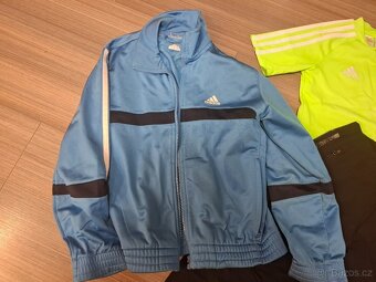 Adidas tričko, mikina, kalhoty/tepláky - balík - 4