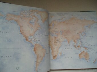 nová encyklopedie Nejznámější potápěčská místa ve světě - 4