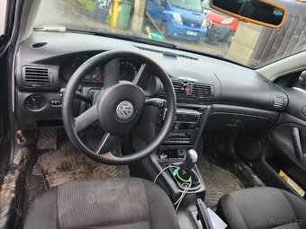 Vw Passat b5.5 1.9 tdi 96kw veskere nahradni dily - 4