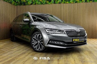 SKODA SUPERB 2.0TDI 110KW 2023 L&K - 4