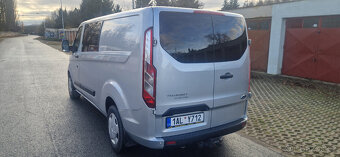 Ford Custom L2, 6 míst - 4