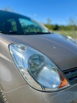 Nissan Note 1.5 dCi, 63 kW, 2 majitel, nová STK - 4