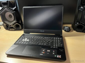 ASUS TUF Gaming FX505DT – TOP STAV - 4