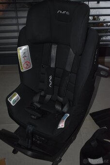 Dětská autosedačka Nuna Prym - 4