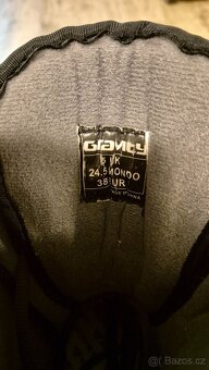 Snowboard set Gravity 140 cm - 4