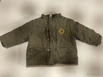 Set oblečení na chlapce - velikost 86/92 - 4