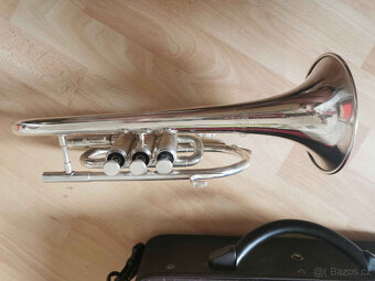 prodám kornet Besson 1000 - 4