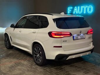 BMW X5, 40D M-packet Anniversary Laser - 4